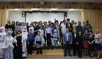 НОВОГОДНИЙ ПРАЗДНИК