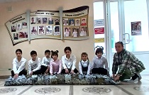 Мы своих не бросаем