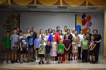 Cобери ребенка в школу