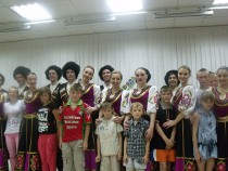 Согреем детские сердца