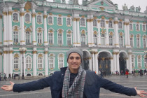 Экскурсия в Санкт-Петербург - Моя Россия: град Петров
