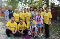 СПАРТАКИАДА ТРУДОВЫХ КОЛЛЕКТИВОВ