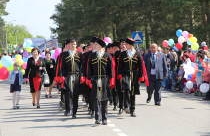 ПРАЗДНИК ВЕСНЫ И ТРУДА