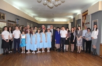 ПОЗДРАВЛЕНИЕ ШЕФОВ