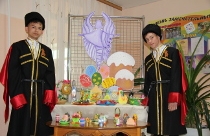СВЕТЛЫЙ ПРАЗДНИК ПАСХА